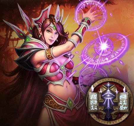 魔兽女指挥吃瓜,吃瓜群众眼中的传奇指挥官