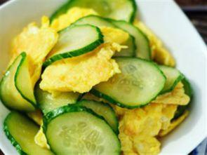 吃脆瓜减肥,轻松享瘦的秘密武器