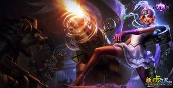 金克丝吃瓜合集,盘点电竞女神的趣味瞬间