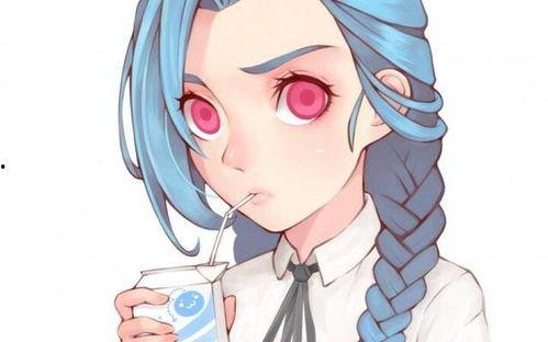 金克丝吃瓜合集,盘点电竞女神的趣味瞬间