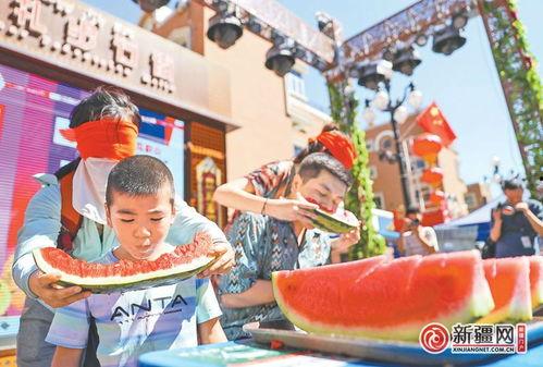 跳舞吃瓜,一场别开生面的舞蹈盛宴