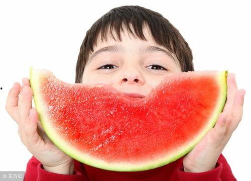 宝宝吃瓜甜水滴答,瓜甜水滴答的童年记忆