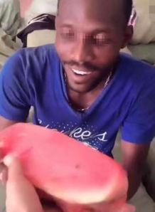 男生如何吃瓜,轻松解锁瓜界新姿势