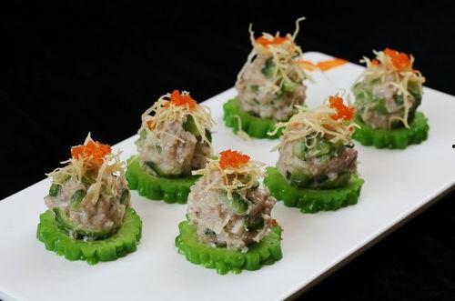 中山吃凉瓜推荐,凉瓜美食攻略