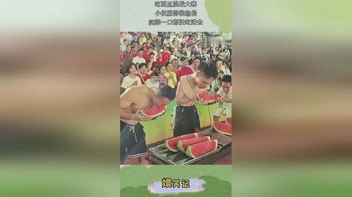 吃瓜视频大挑战,揭秘吃瓜视频背后的趣味与智慧
