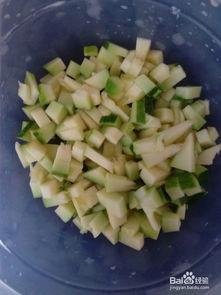 小瓜吃蛋炒饭,一场味蕾的奇妙之旅