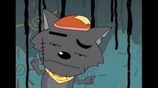 小羊吃瓜公仔,趣味互动，萌宠乐园新体验