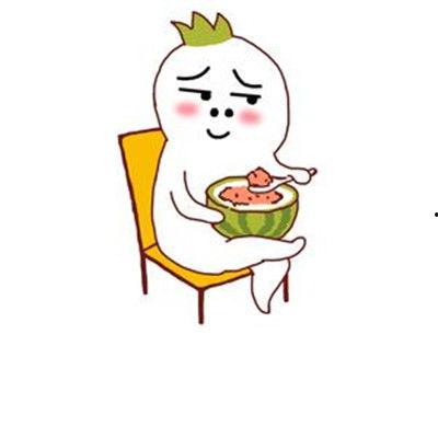 羡慕吃瓜表情包可爱,羡慕吃瓜表情包的可爱魅力