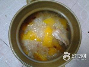 雪瓜怎么吃炖汤,冬日暖胃的养生佳品