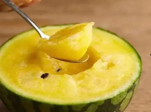 小黄吃大瓜,一场趣味横生的美食冒险之旅