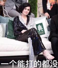 吃瓜群众jessie,她眼中的娱乐圈风云