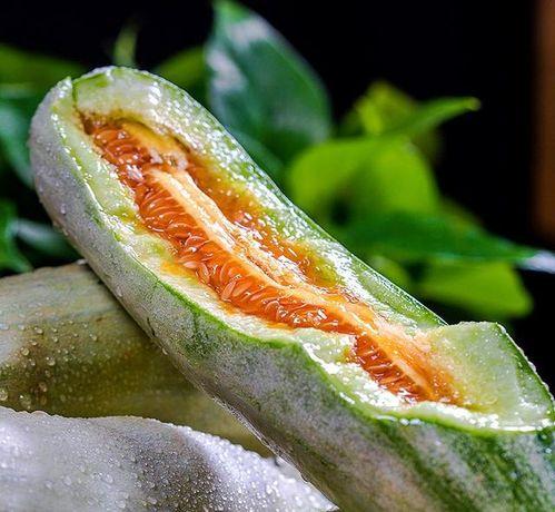 白玉瓜甜瓜怎么吃,白玉瓜甜瓜的多彩食法探索